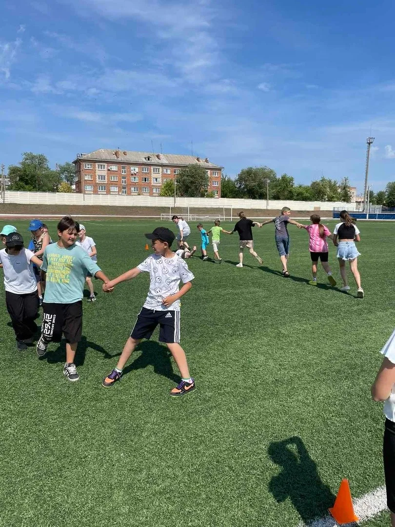 Здравствуй лето