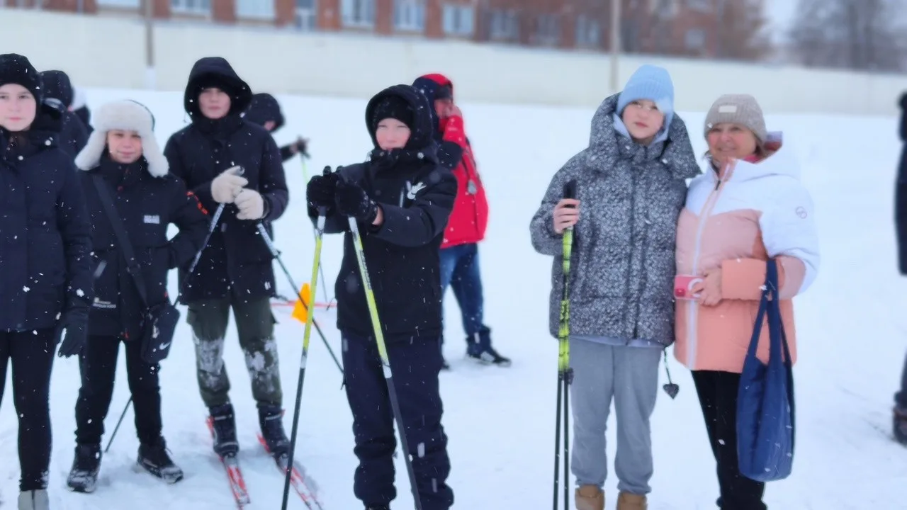 Сегодня в Нефтегорске проходят соревнования среди учащихся образовательных учреждений