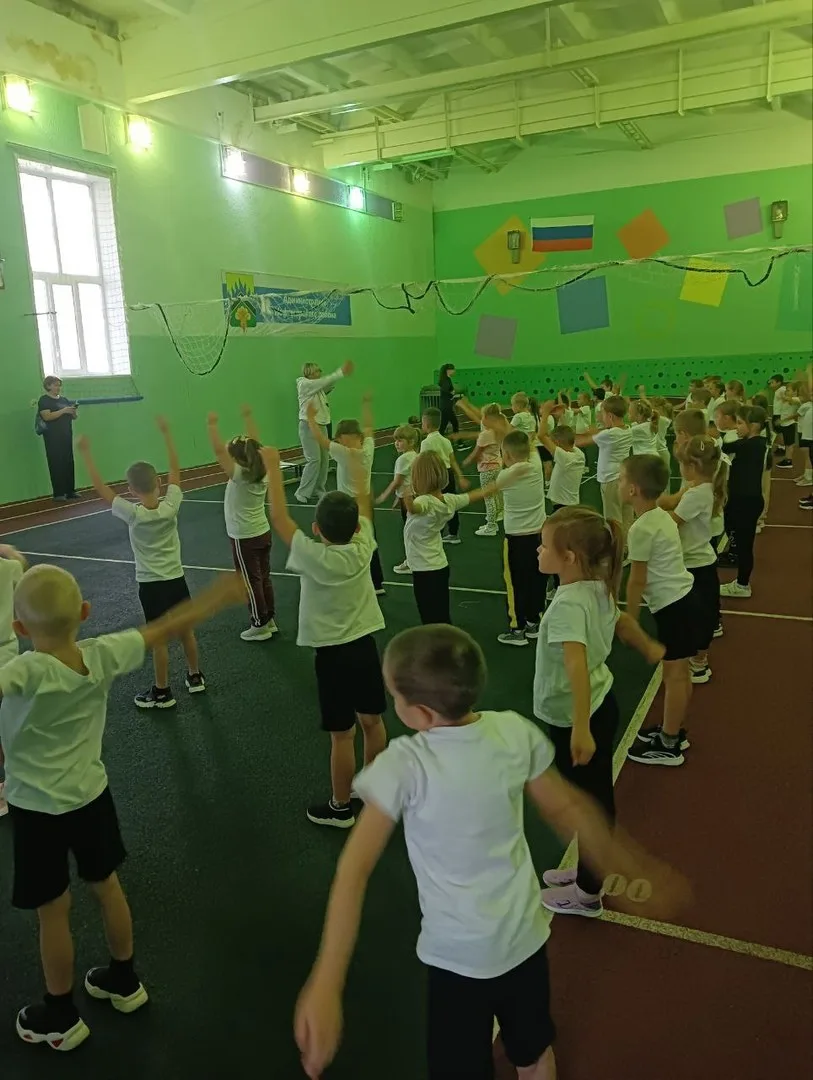 Дошколята на пути к большим победам!