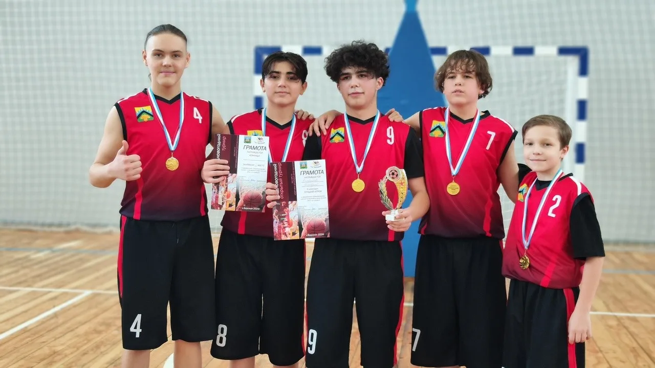 Большая победа