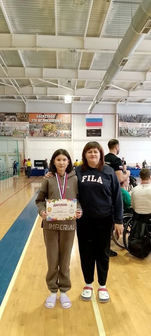 🥇Наша чемпионка!!!