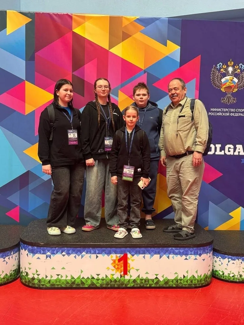 Наши пловцы уже в Уфе!