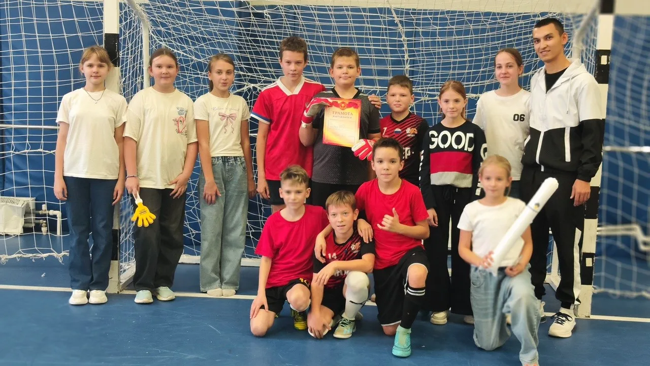 Нефтегорскую первую не остановить!