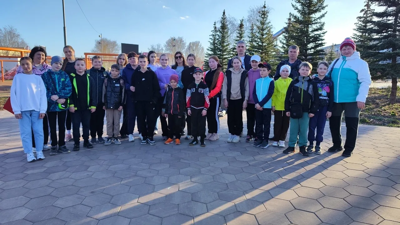 Весёлой дорогой в космос!