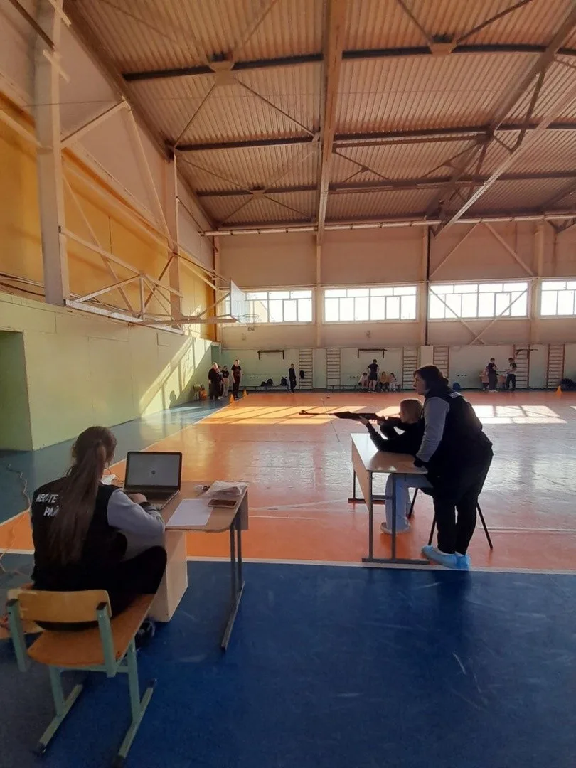 Муниципальный этап зимнего фестиваля ВФСК ГТО