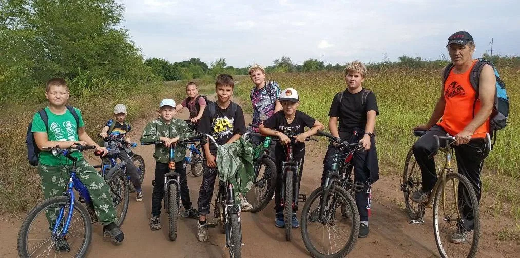 Отметили День физкультурника и в поселениях.