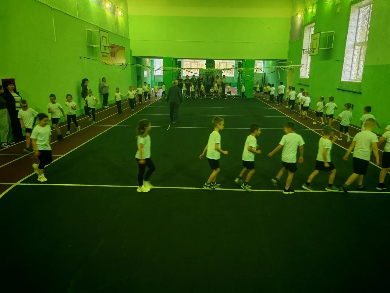 ГТО. Первые спортивные нормативы