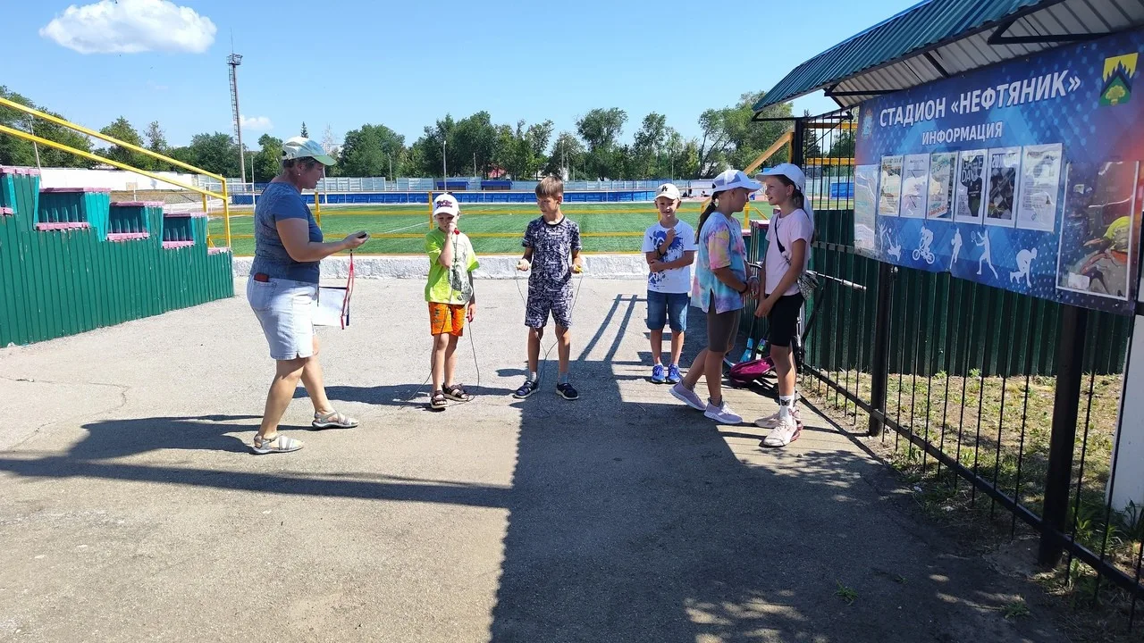 Спорт - норма жизни