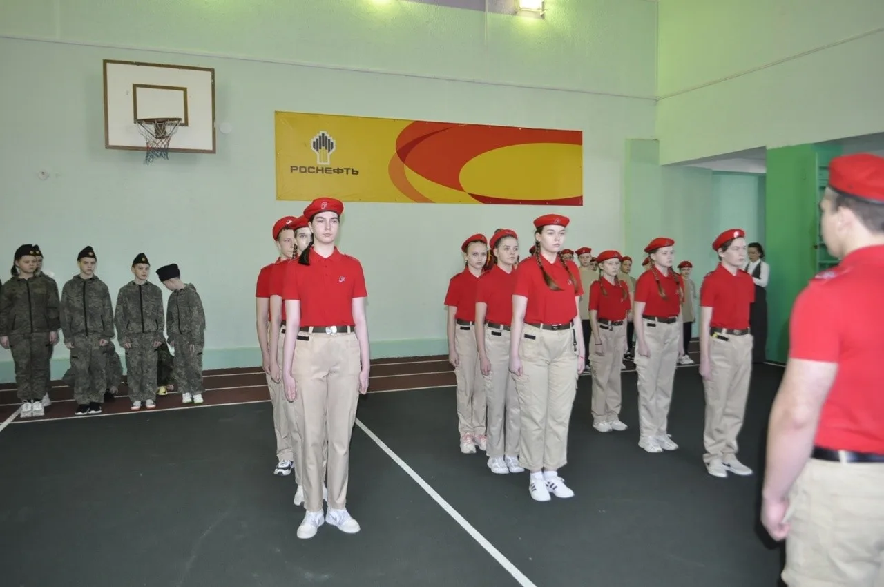 Второй день муниципального этапа Всероссийской военно-патриотической игры «Зарница 2.0».