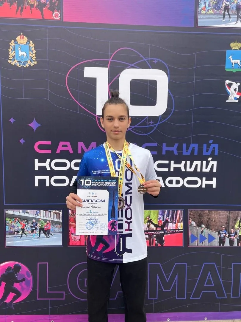 Даниил Никитин снова демонстрирует высший класс