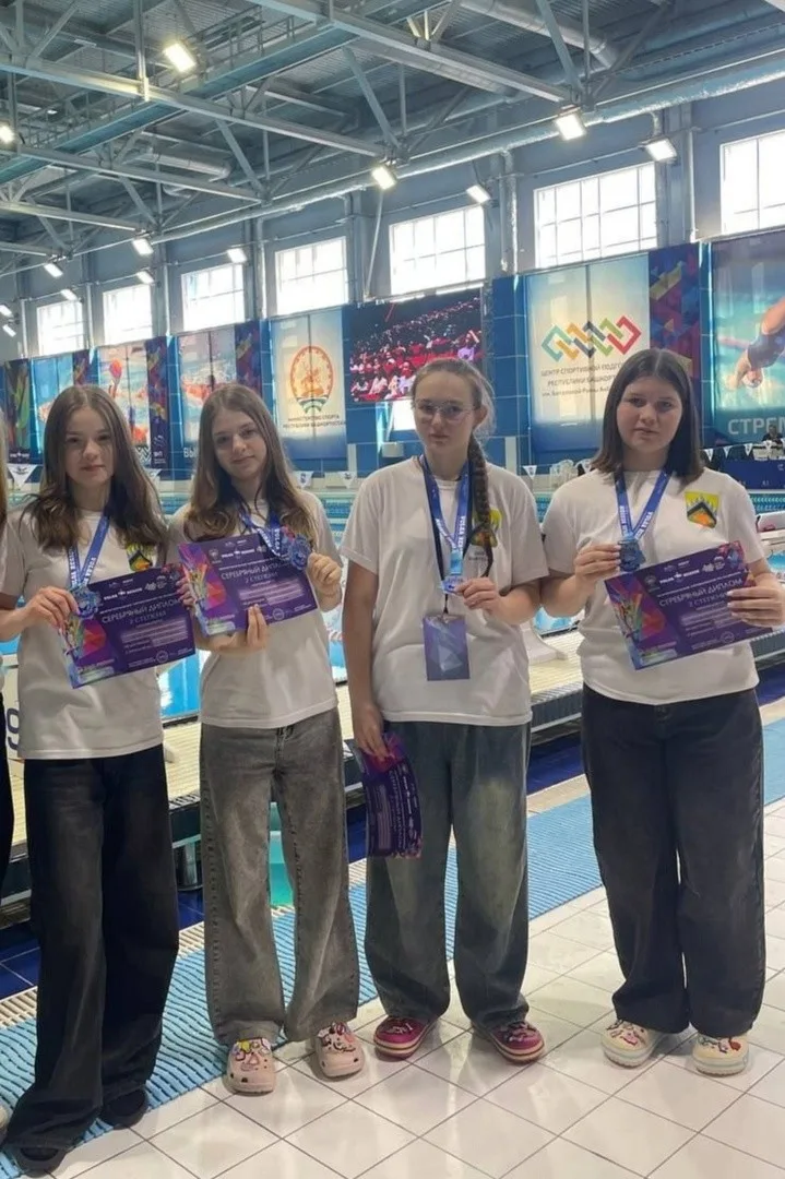 Очередной день соревнований Детской Лиги плавания "Поволжье" принес нам очередные успехи