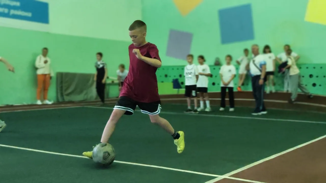 Подводим итоги окружного этапа «Президентских состязаний»