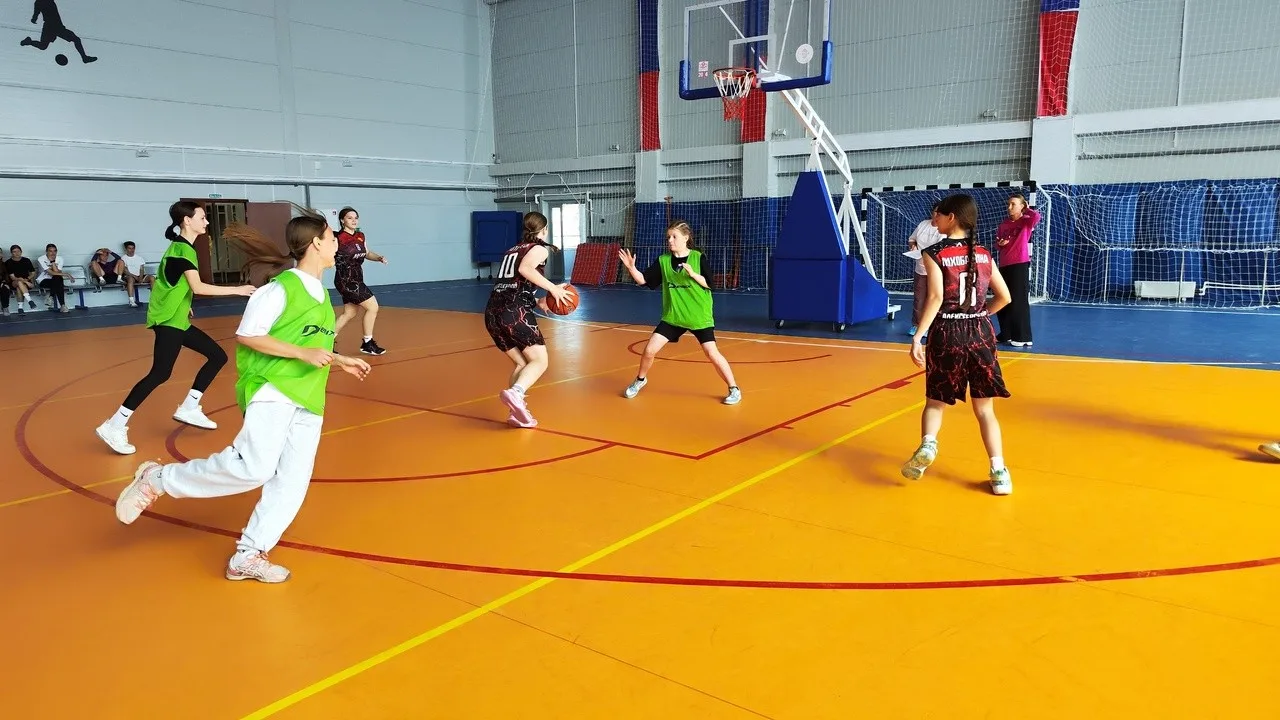 Поздравляем ребят из ГБОУ СОШ №3 с победой в окружном этапе Президентских игр!!!