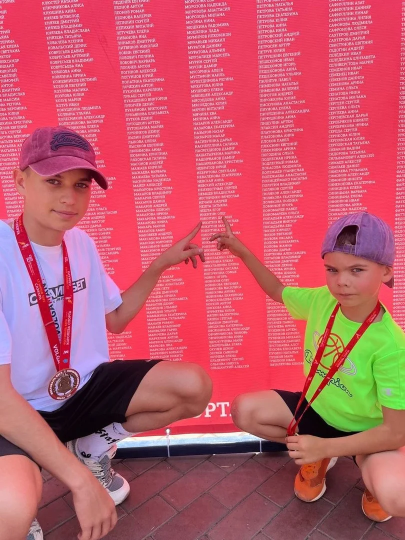 В Самаре сегодня прошёл Семейный фестиваль бега «Королева спорта»